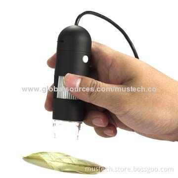 Microscopes with 1.3MP Image Sensor